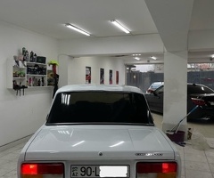 LADA (VAZ)  2107, 2008, 1.6L, 122222 km, Mexanika