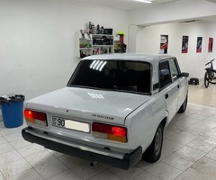 LADA (VAZ)  2107, 2008, 1.6L, 122222 km, Mexanika