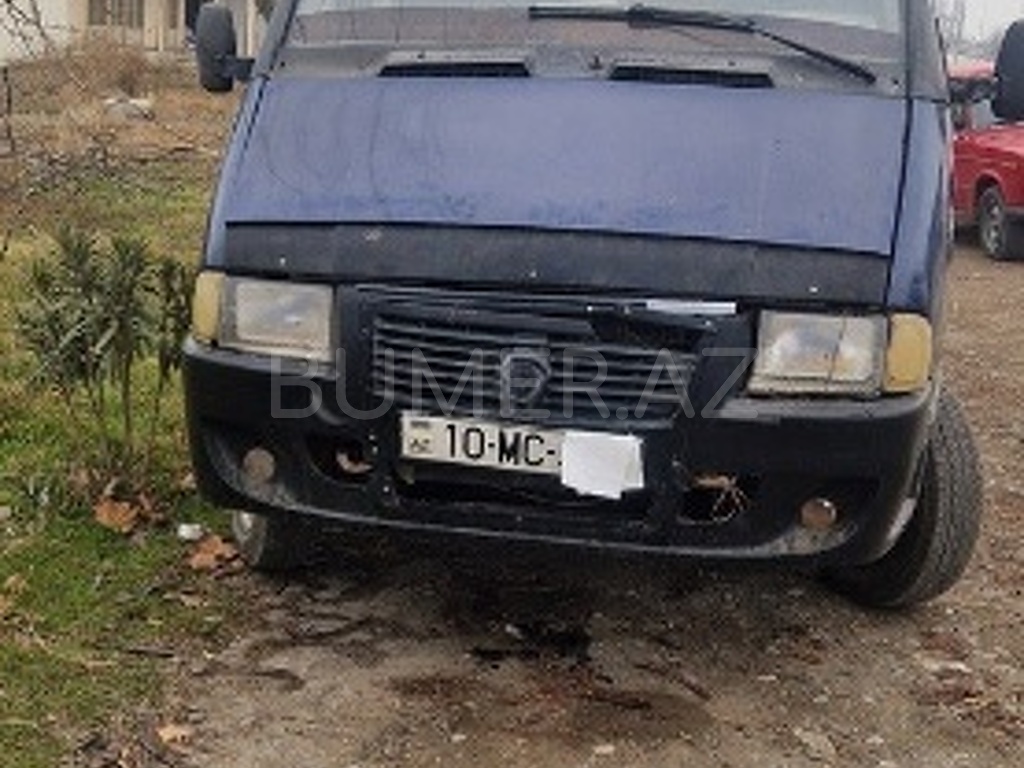 1999, 2.7L, 150000 km, Mexanika