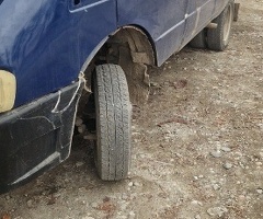 1999, 2.7L, 150000 km, Mexanika