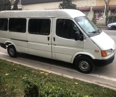 1996, 2.5L, 250000 km, Mexanika