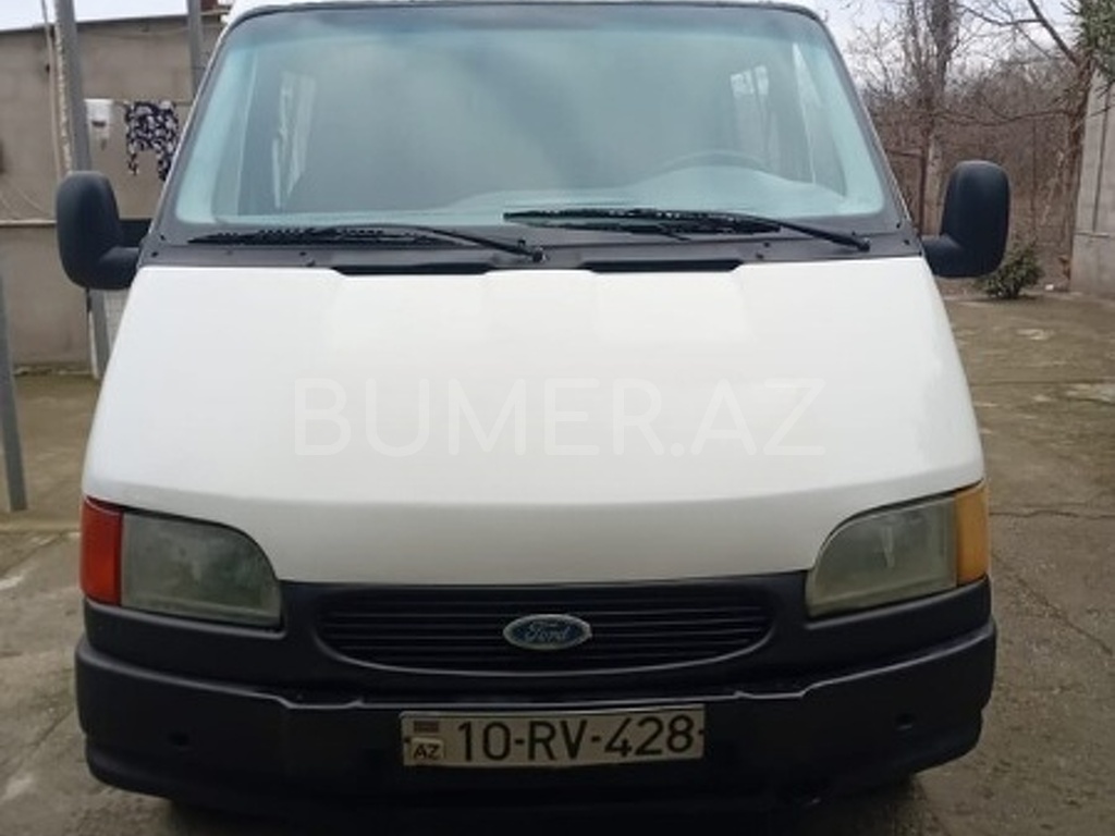 1995, 2.5L, 501000 km, Mexanika