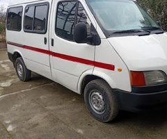 1995, 2.5L, 501000 km, Mexanika