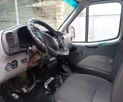 1995, 2.5L, 501000 km, Mexanika