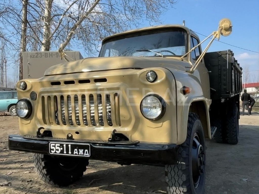 53, 1987, 4.2L, 30000 km, Mexanika