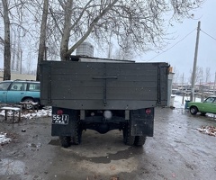 53, 1987, 4.2L, 30000 km, Mexanika