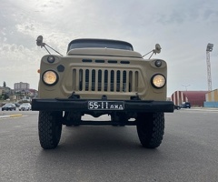 53, 1987, 4.2L, 30000 km, Mexanika