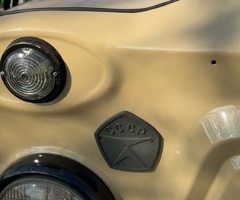 53, 1987, 4.2L, 30000 km, Mexanika