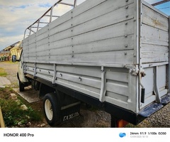 27527-745 , 2000, 2.4L, 250000 km, Mexanika