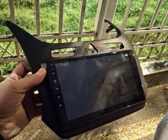 Monitor və audio sistemlər, Android monitor TS18 PRO