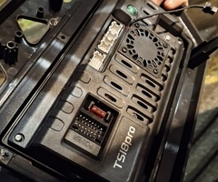 Monitor və audio sistemlər, Android monitor TS18 PRO