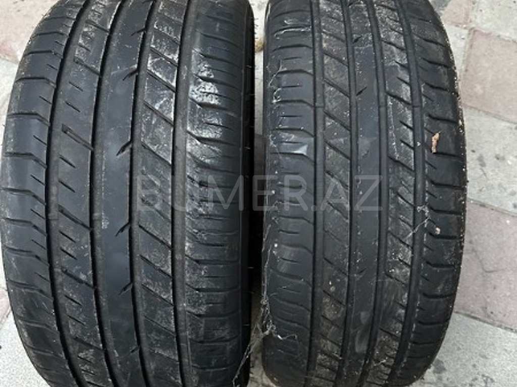 Şinlər və disklər, Şinlər 245/40 R20