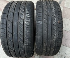 Şinlər və disklər, Şinlər 245/40 R20