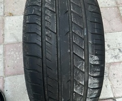 Şinlər və disklər, Şinlər 245/40 R20