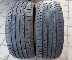 Şinlər və disklər, Şinlər 225/40 R18