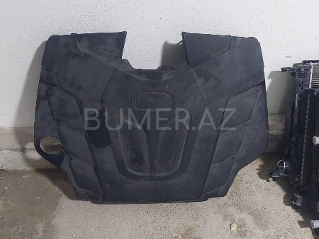 Ban-Kuza hissələr  Porsche, Porsche Cayenne 2018-2025 hava filterinin korpusu