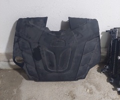 Ban-Kuza hissələr  Porsche, Porsche Cayenne 2018-2025 hava filterinin korpusu