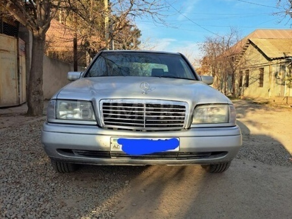 Mercedes C Class  C 200, 1996, 2.0L, 356000 km, Avtomat