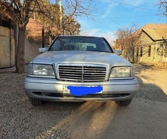 Mercedes C Class  C 200, 1996, 2.0L, 356000 km, Avtomat