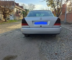 Mercedes C Class  C 200, 1996, 2.0L, 356000 km, Avtomat