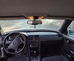 Mercedes C Class  C 200, 1996, 2.0L, 356000 km, Avtomat