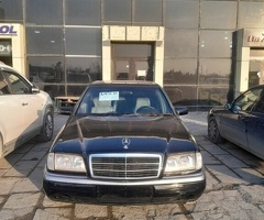 Mercedes C Class  C 200, 1996, 2.0L, 488328 km, Avtomat