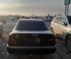 Mercedes C Class  C 200, 1996, 2.0L, 488328 km, Avtomat