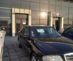 Mercedes C Class  C 200, 1996, 2.0L, 488328 km, Avtomat