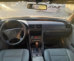 Mercedes C Class  C 200, 1996, 2.0L, 488328 km, Avtomat