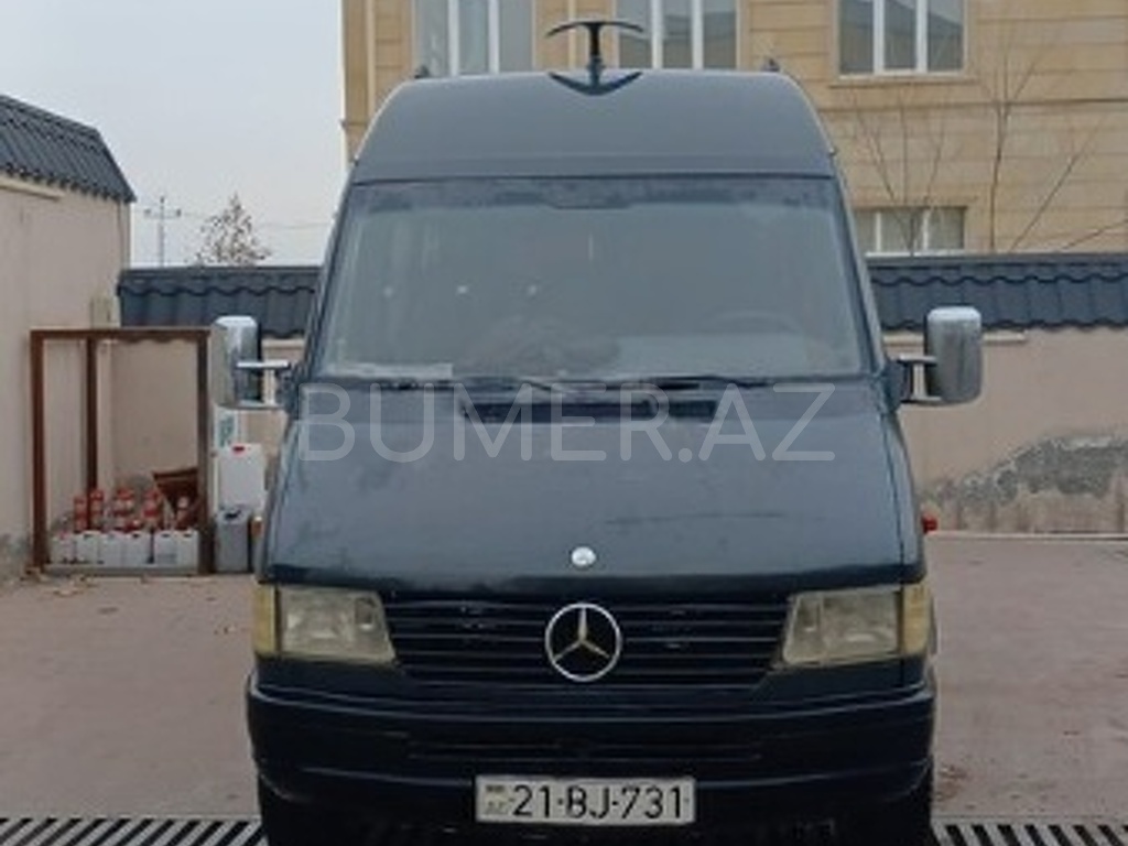 1998, 2.9L, 500000 km, Mexanika