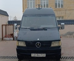 1998, 2.9L, 500000 km, Mexanika