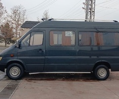 1998, 2.9L, 500000 km, Mexanika