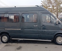 1998, 2.9L, 500000 km, Mexanika