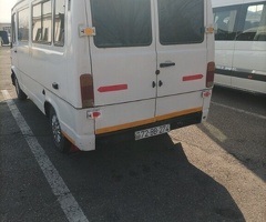 1994, 2.5L, 300000 km, Mexanika