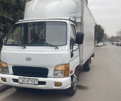 HD-72 , 2005, 3.9L, 429000 km, Mexanika