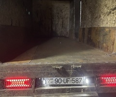 HD-72 , 2005, 3.9L, 429000 km, Mexanika