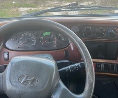 HD-72 , 2005, 3.9L, 429000 km, Mexanika