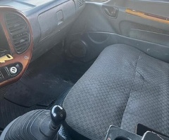 HD-72 , 2005, 3.9L, 429000 km, Mexanika