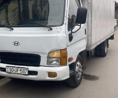 HD-72 , 2005, 3.9L, 429000 km, Mexanika