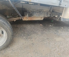 330232-744 , 1997, 2.4L, 178900 km, Mexanika