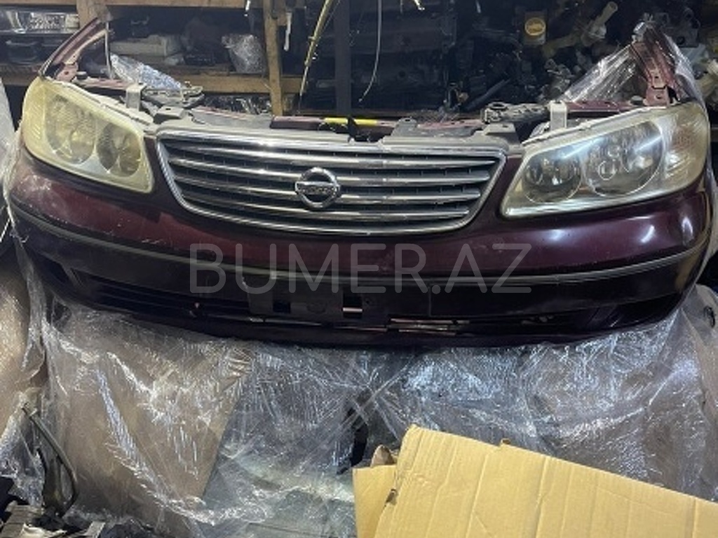 Ban-Kuza hissələr  Nissan, Nissan buferi