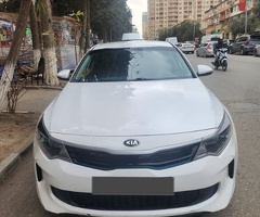 Kia  Optima, 2017, 2.0L, 170000 km, Avtomat