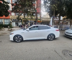 Kia  Optima, 2017, 2.0L, 170000 km, Avtomat