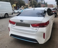 Kia  Optima, 2017, 2.0L, 170000 km, Avtomat