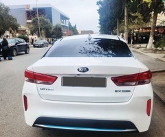 Kia  Optima, 2017, 2.0L, 170000 km, Avtomat
