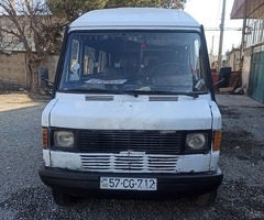 1992, 2.9L, 250000 km, Mexanika