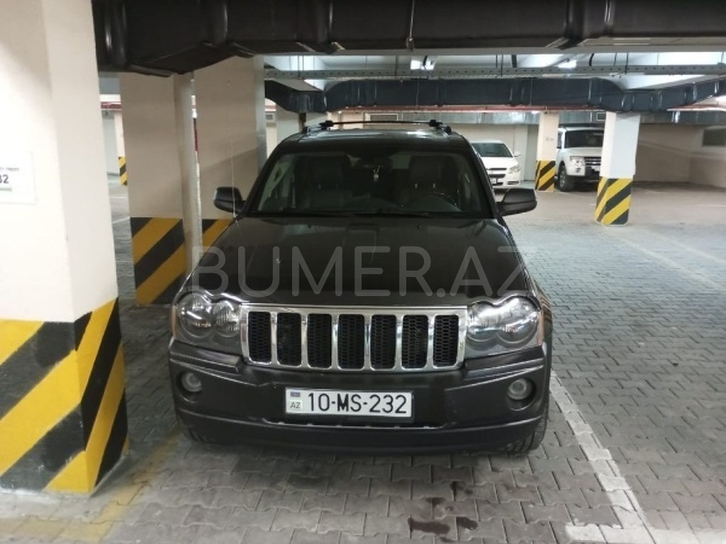 Jeep  Grand Cherokee, 2005, 5.7L, 259000 km, Avtomat