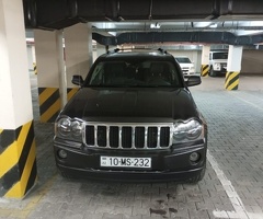 Jeep  Grand Cherokee, 2005, 5.7L, 259000 km, Avtomat