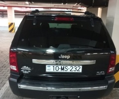 Jeep  Grand Cherokee, 2005, 5.7L, 259000 km, Avtomat