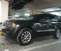 Jeep  Grand Cherokee, 2005, 5.7L, 259000 km, Avtomat